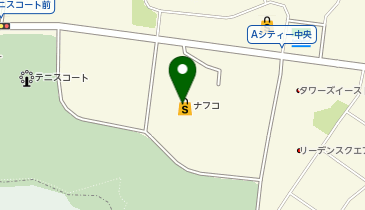 エアウィーヴ ナフコツーワンスタイル 西風新都店の地図画像