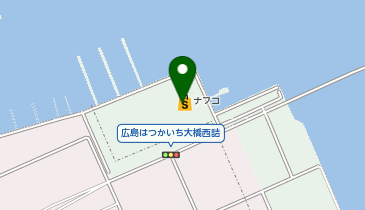 エアウィーヴ ホームプラザナフコ 西広島店の地図画像