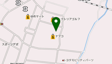 エアウィーヴ ナフコツーワンスタイル 小倉南店の地図画像