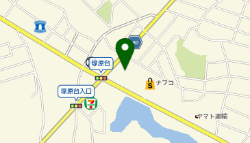 エアウィーヴ ナフコツーワンスタイル 春日店の地図画像