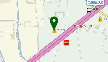 エアウィーヴ ホームプラザナフコ 江津店の地図画像