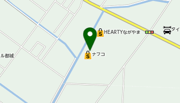 エアウィーヴ ホームプラザナフコ 北都城店の地図画像