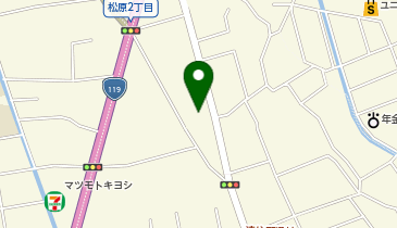 ノンバーサスの地図画像