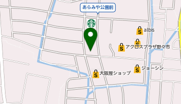 TRES(テラス) 金沢の地図画像