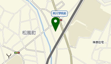 ウイズ苦楽園の地図画像