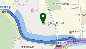 HILL INTERNATIONAL SHOWROOM(株式会社ヒル・インターナショナル ショールーム)の地図画像