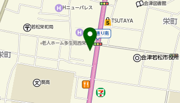 B PRESE(ビー プレゼ)の地図画像