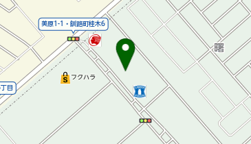 craft ness(クラフト ネス)の地図画像