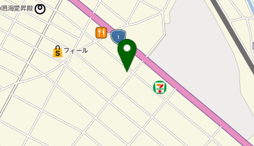 コスモホーム Bo STYLE(ボー スタイル)の地図画像