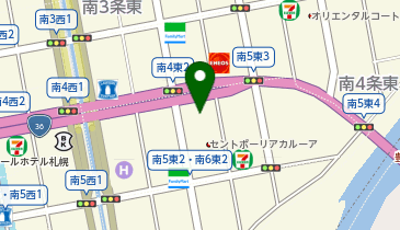 Realism(リアリズム)の地図画像