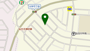 ?SANNPO(サンポ) 古道具店の地図画像