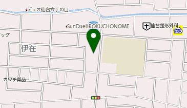 Rose Bowl Antiques(ローズ ボール アンティークス)の地図画像