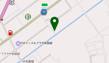 アンティーズコレクションの地図画像