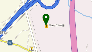 OLD FRIEND(オールド フレンド) 宇都宮店の地図画像