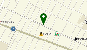 atelier coin(アトリエ コワン)の地図画像