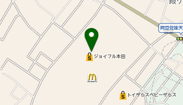 OLD FRIEND(オールド フレンド) 瑞穂店の地図画像