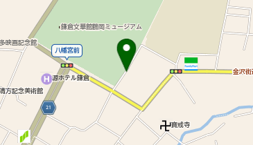 FLORAL(フローラル)の地図画像