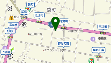 平寿商店の地図画像