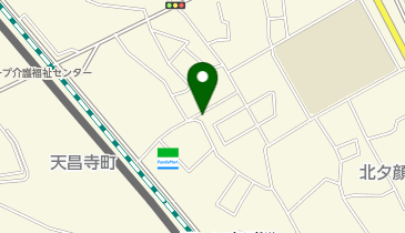 もりおかこけしの五葉社の地図画像