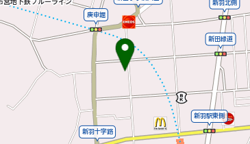 Oku-Antiques(オク アンティークス)の地図画像