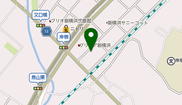 有限会社JIGSAW(ジグソー)の地図画像