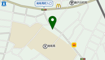 JOGLAR SHONAN curiosite(ジョグラール ショウナン キュリオジテ)の地図画像