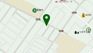 アンティーク雑貨 サムズコレクションの地図画像