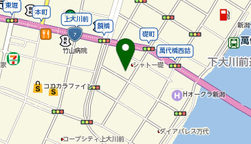 Mietta(ミエッタ)の地図画像