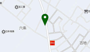 煌堂の地図画像