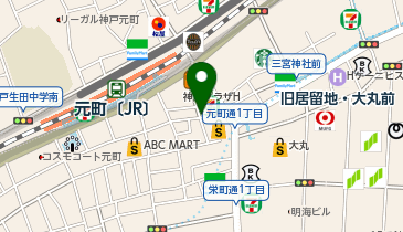 みつまた喫茶店の地図画像