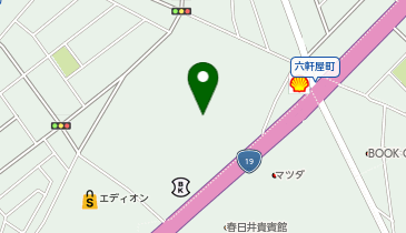 保険クリニック/The Connection(ザ コネクション) イーアス春日井店の地図画像