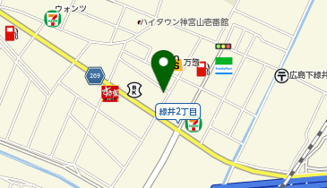 mitomuya(ミトムヤ)の地図画像