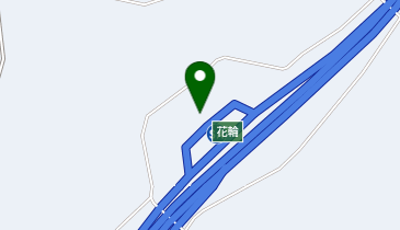 松屋 花輪SA 下り線 店の地図画像