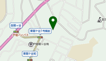 近江焼肉ホルモン すだく 北九州戸畑店の地図画像