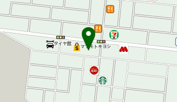 西松屋 郡山堤店の地図画像