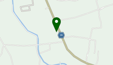 お魚倉庫の地図画像