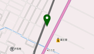 THREEPPY(スリーピー) 本荘薬師堂店の地図画像