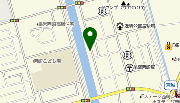 THE PUBLIC Food and Atelier(ザ パブリック フード アンドアテリア)の地図画像