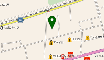 Cafe la Tazzina(カフェ ラ タッツィーナ)の地図画像