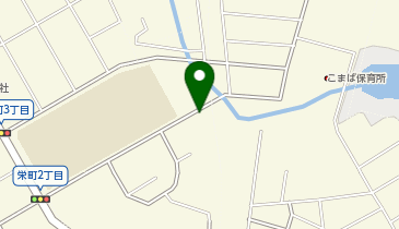 支留比亜珈琲(シルビアコーヒー) 栄町店の地図画像