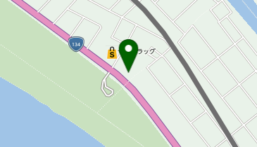 California General Store(カリフォルニア ジェネラル ストア)の地図画像