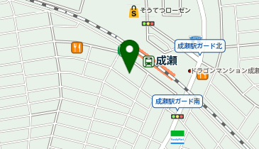 Atelier TiDANEFA(アトリエ ティーダヌファ)の地図画像