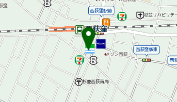 飯事也(ままごとや)の地図画像