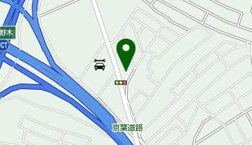 らーめん コジマル 宮野木店の地図画像