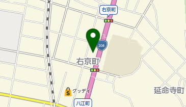 焼肉きんぐ 大牟田店の地図画像