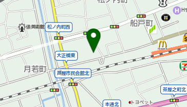 芦屋WHISKY(ウイスキー)の地図画像