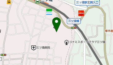 おたからや イオンフードスタイル三ツ境店の地図画像