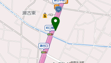 ナンカレーハウス マウントエベレストの地図画像