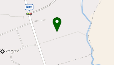 ファナック株式会社 ファナックアカデミの地図画像