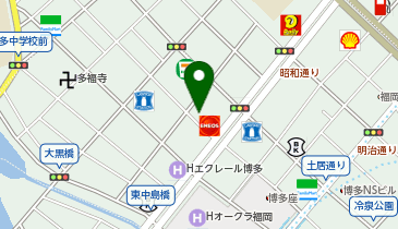 株式会社ライトオンの地図画像